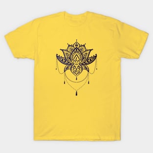 Lotus Mandala T-Shirt